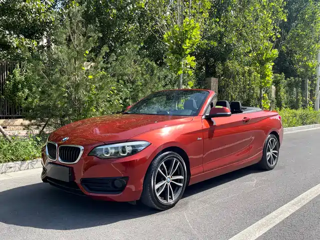 BMW  2 SERIES 2017