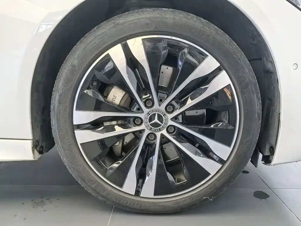 Mercedes-Benz C-Class New Energy — миниатюра 5