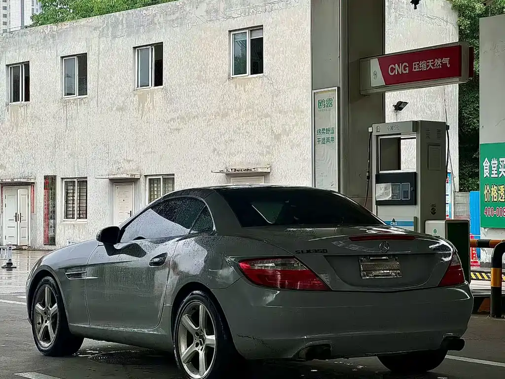 Mercedes-Benz SLK-Class — миниатюра 7