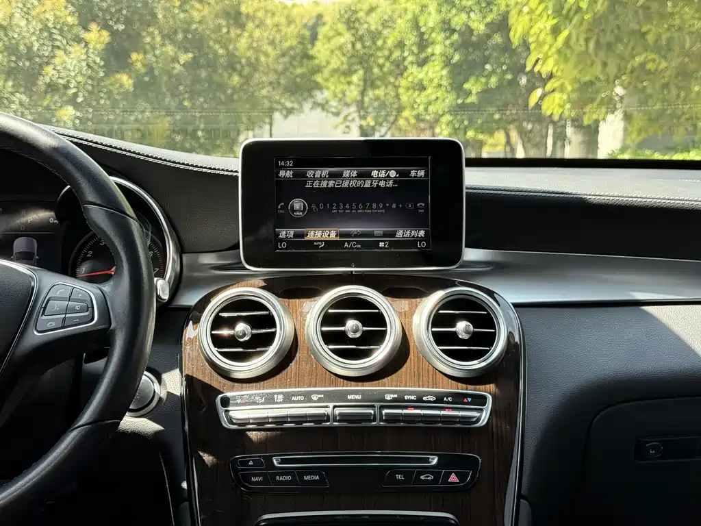 Mercedes-Benz GLC — миниатюра 17