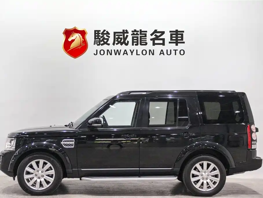 Land Rover Discovery 2014 3.0 SC V6 HSE