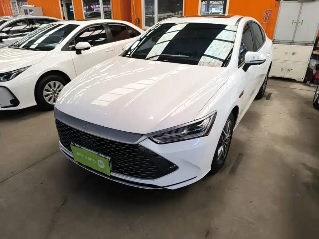 BYD Qin Plus PLUS 2023 Champion DM-i 55KM