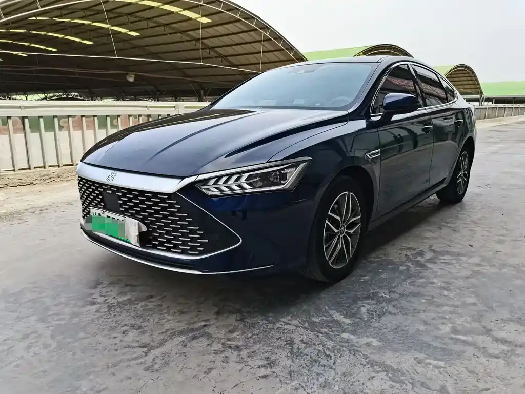 Byd Qin PLUS 2023