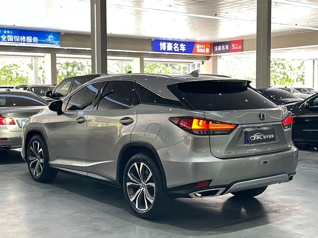 Lexus RX — фотографии объявления, Фото 14