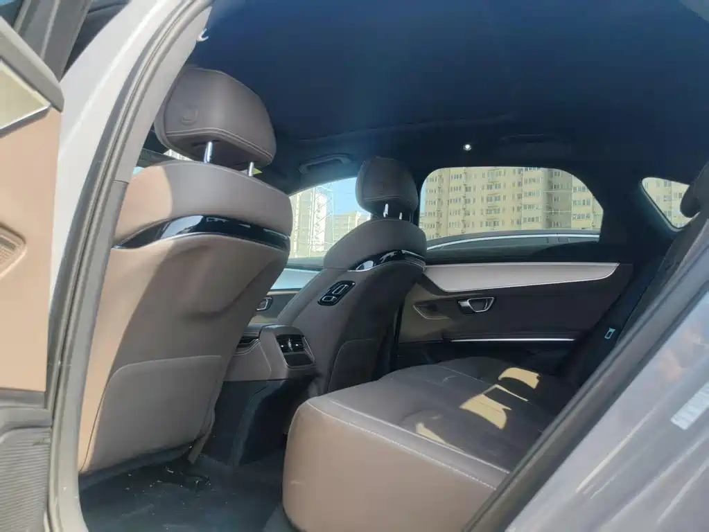 BYD Han 2025 DM-i 125KM Smart Drive