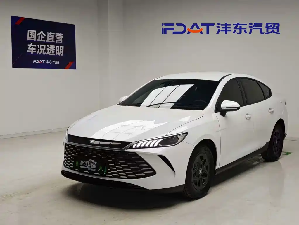 BYD Qin Plus