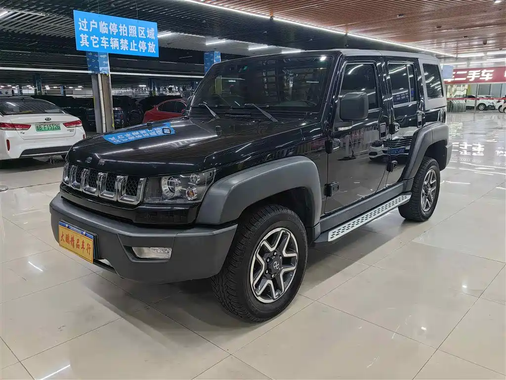 Beijing Off-Road BJ40 2018