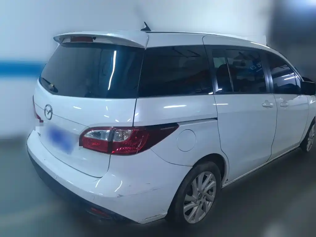 Mazda 5 — миниатюра 5