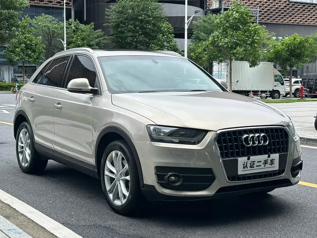 Audi Q3 2015 30 TFSI