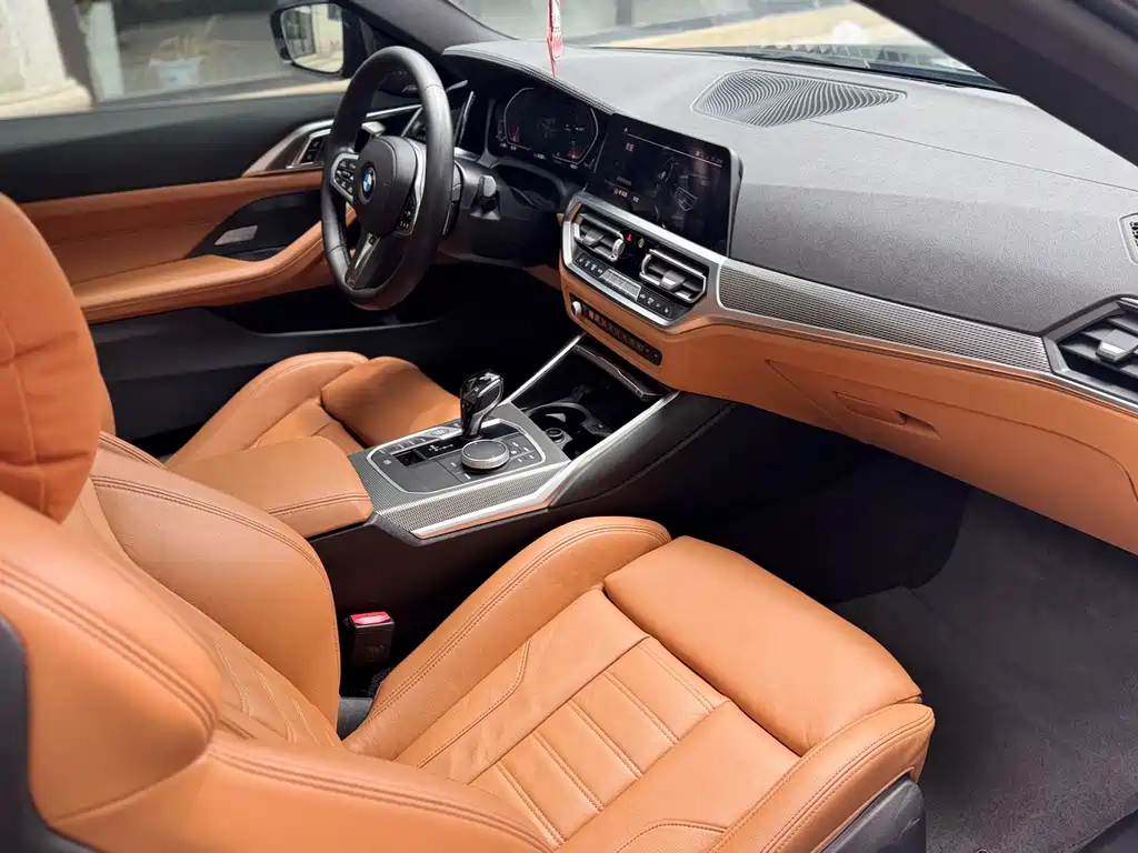 BMW 4 Series 4 2021 430i M Sport