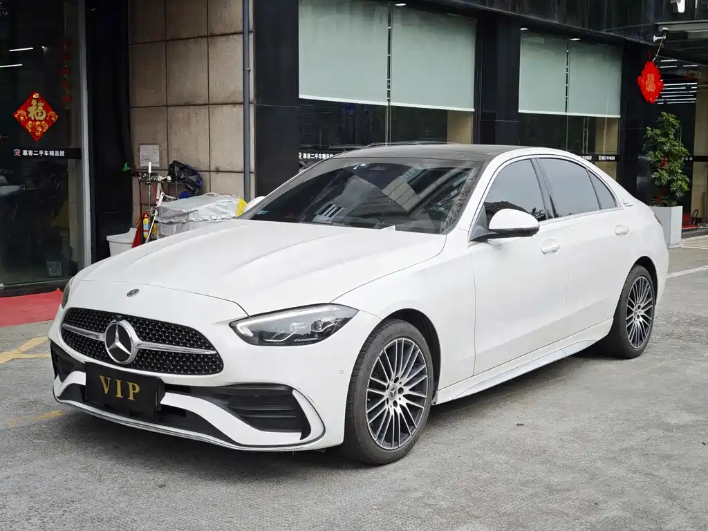 Mercedes-Benz C-Class 2023