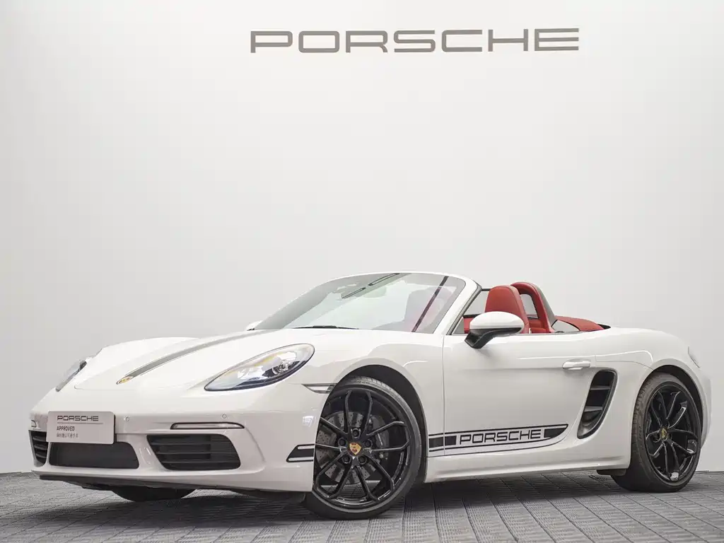 Porsche 718 2025