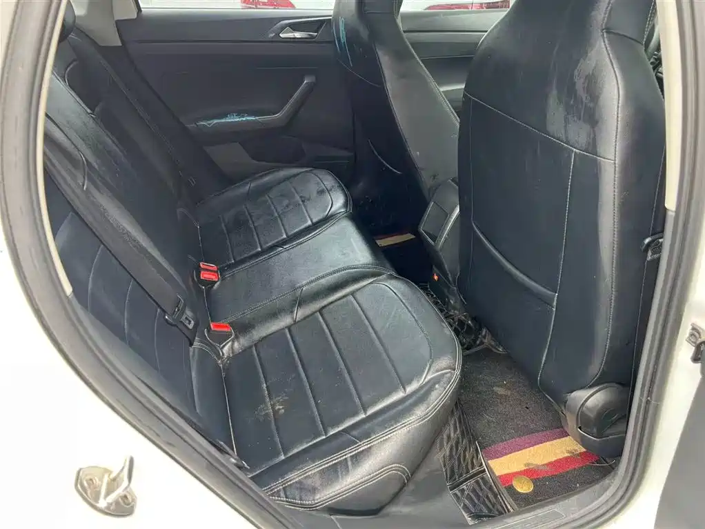 Volkswagen Polo 2019 Plus 1.5L AT