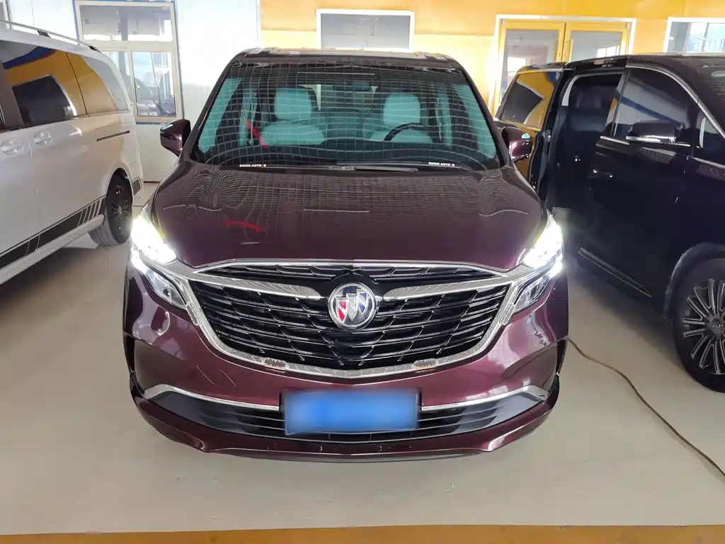 Buick GL8 2021 ES 653T Comfort