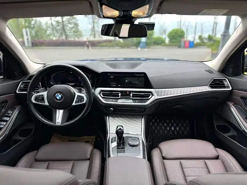 BMW 3 Series 3 2020 325Li M Sport