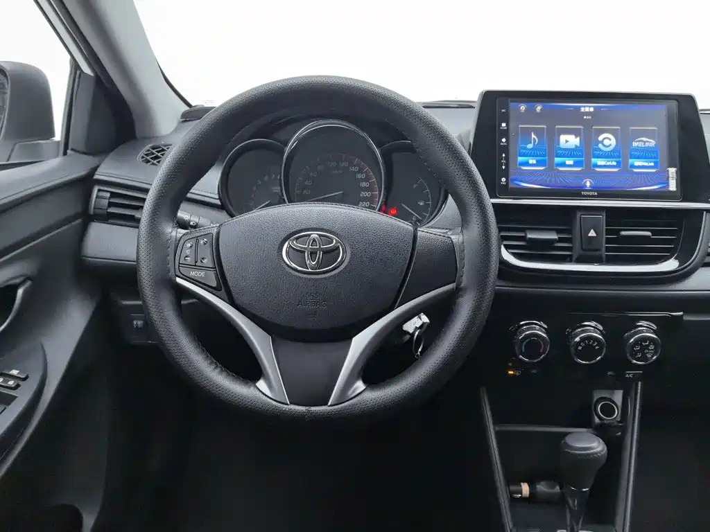 Toyota Vios FS — миниатюра 11