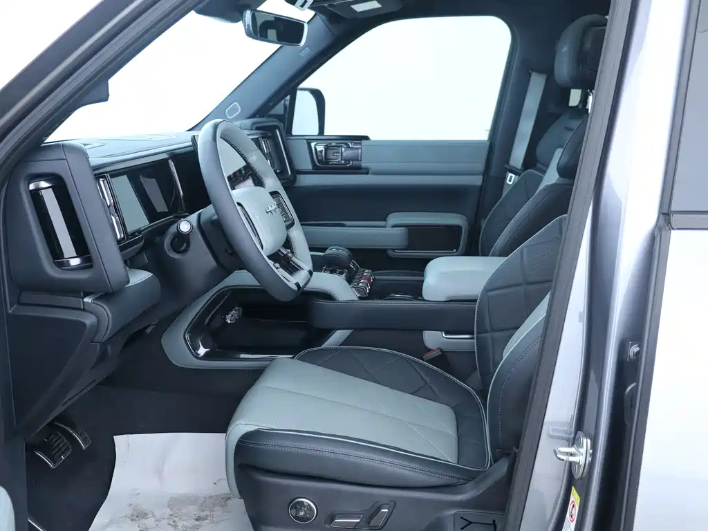 FANG CHENG BAO LEOPARD 5