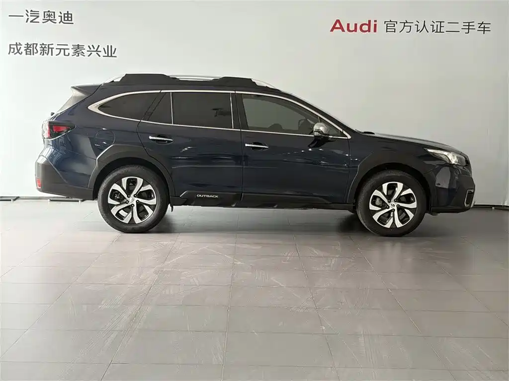 SUBARU OUTBACK
