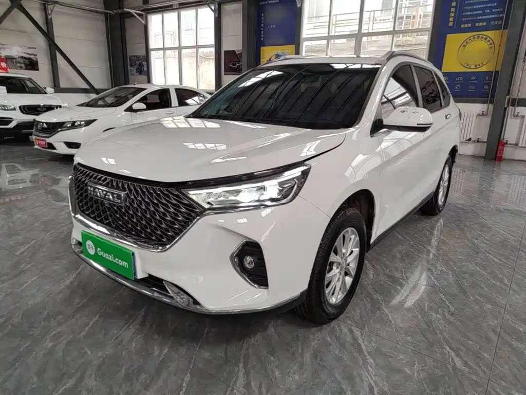 2024 Haval M6 - zdjęcie 1 z 25