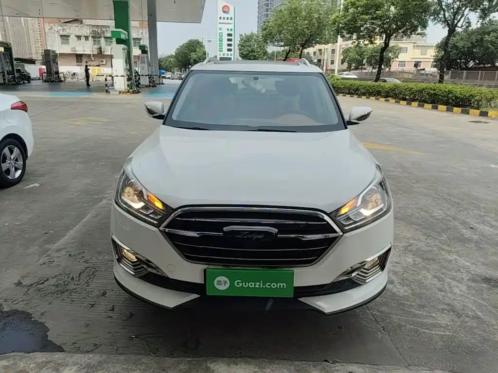 Zotye Zotye T300 — миниатюра 3
