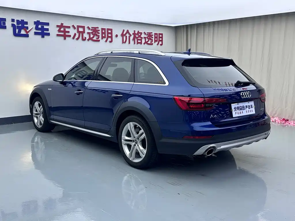 Audi A4 (Import) — миниатюра 22