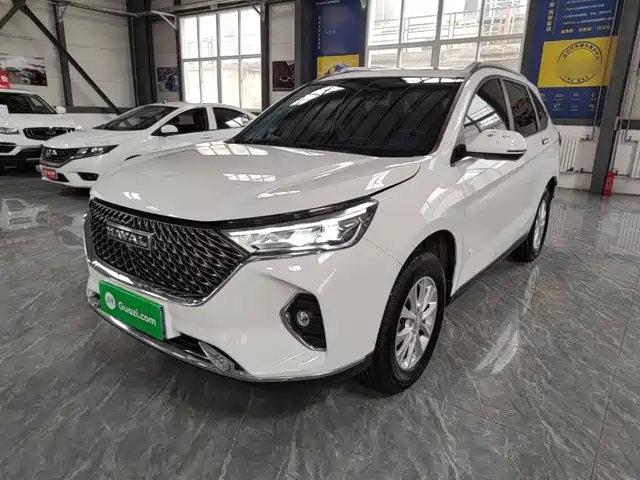 2024 Haval M6