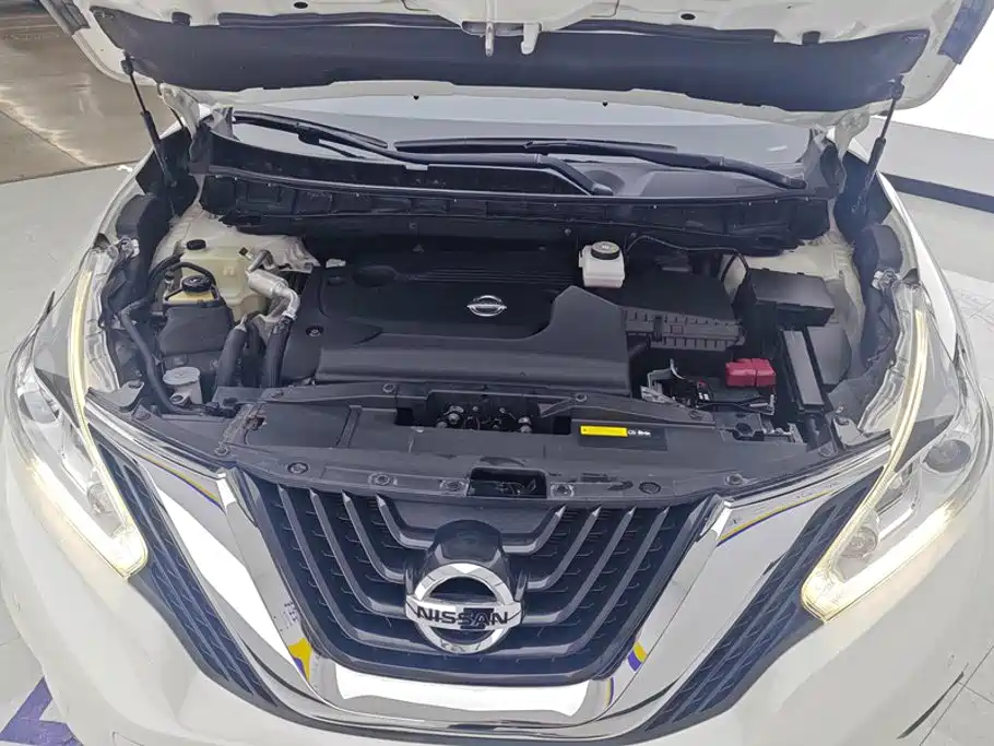 Nissan Murano — миниатюра 10