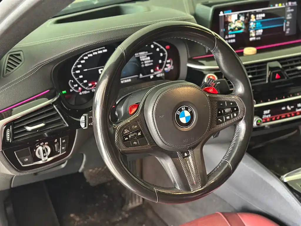 BMW 5 Series 5 2020 530Li Premium M Sport