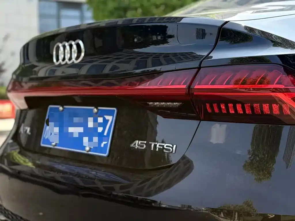 Audi A7L 45 TFSI Luxury Type, фото 4
