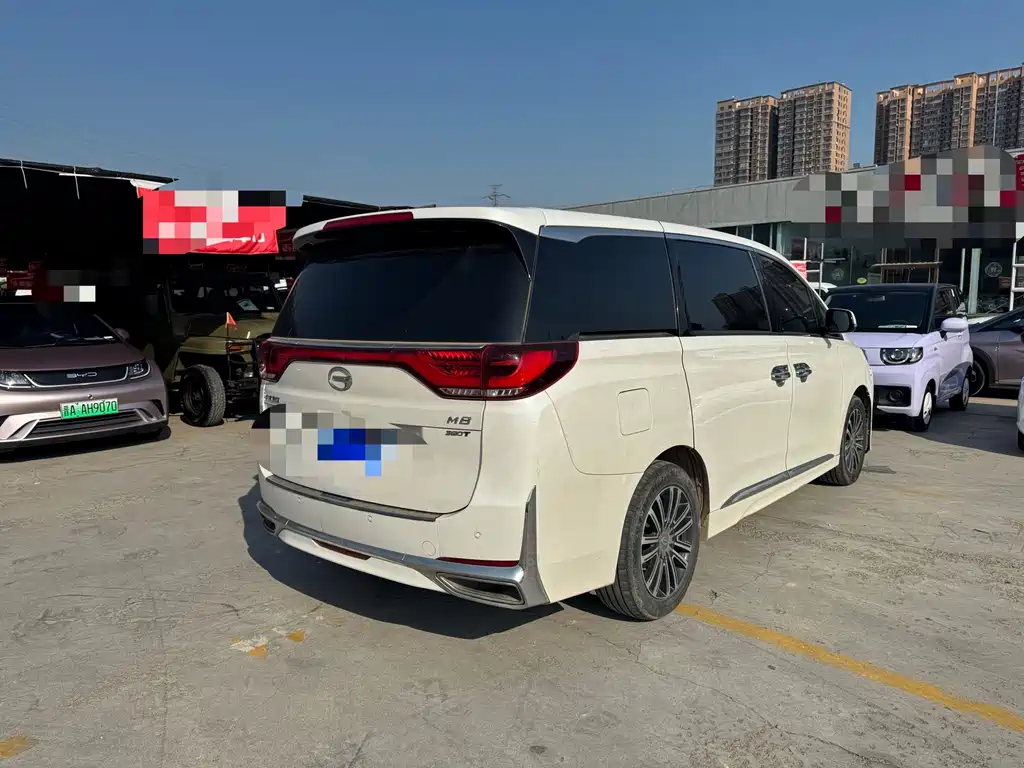 GAC Motor Trumpchi M8 — миниатюра 9