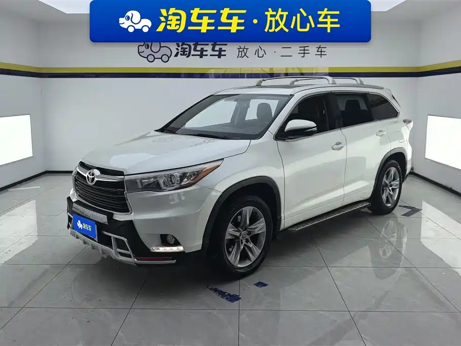 Toyota Highlander 2016
