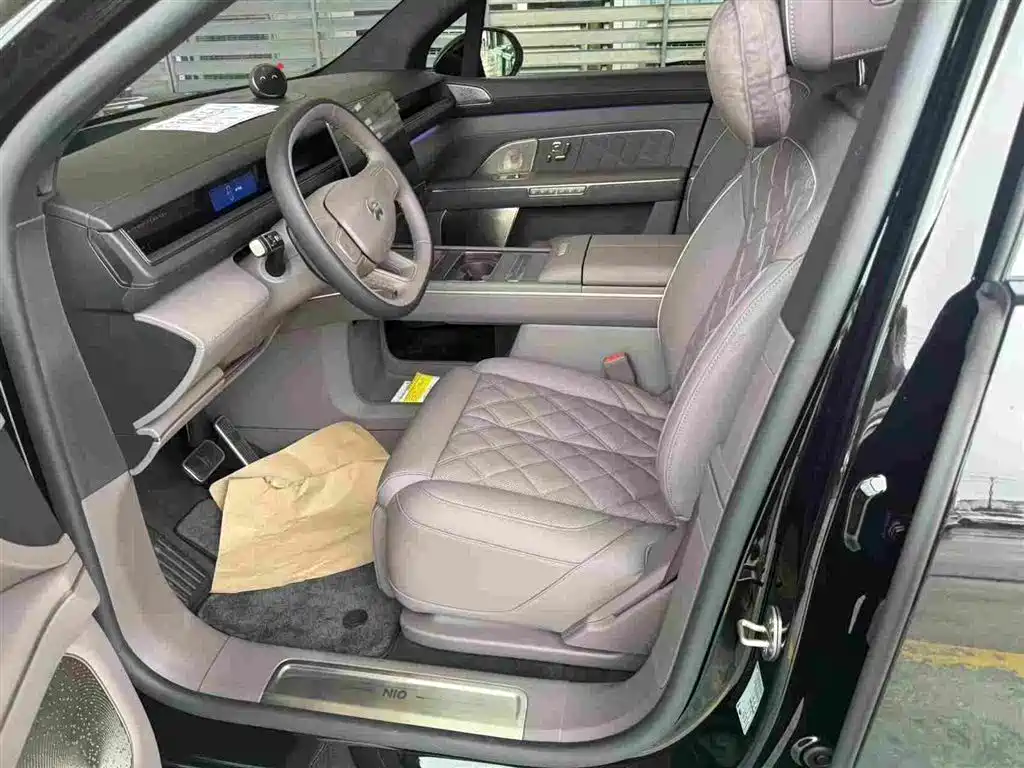NIO ES8 2026 мест Executive Luxury