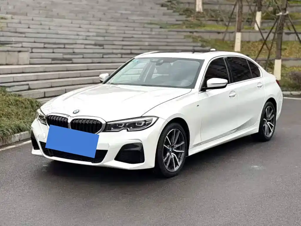 BMW 3 Series 3 2021 325Li M Sport
