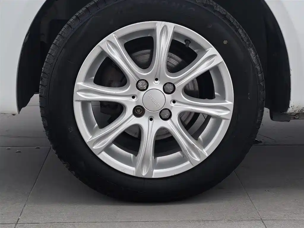 GEELY AUTOMOBILE KING KONG