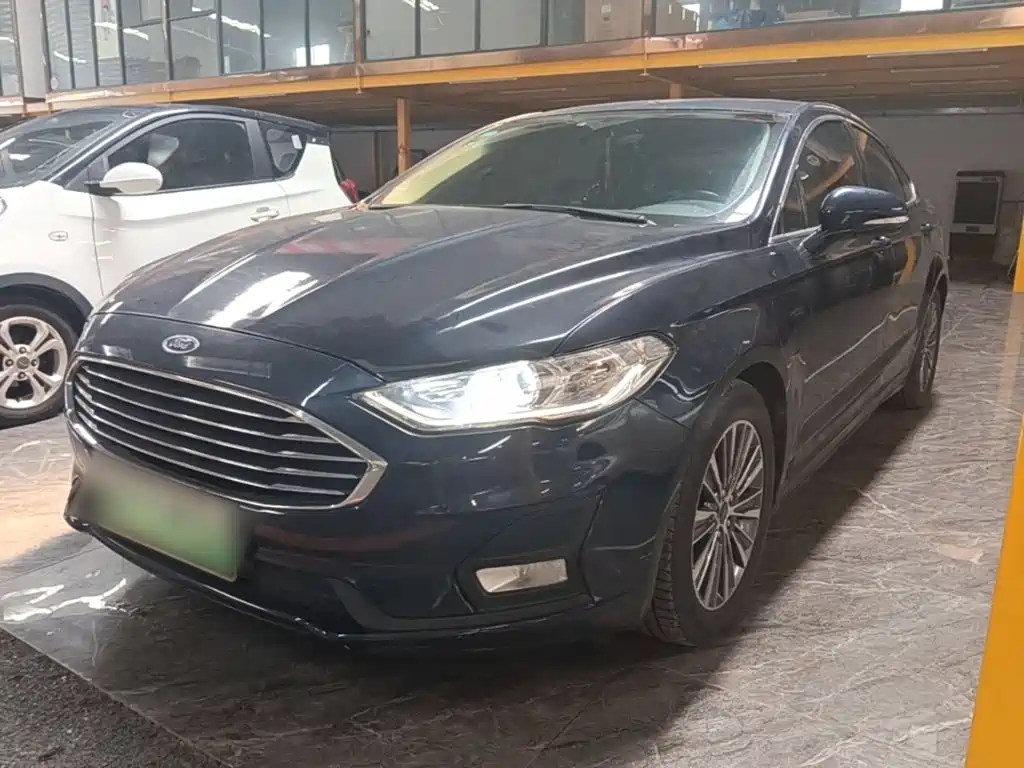 Ford Mondeo New Energy — миниатюра 2