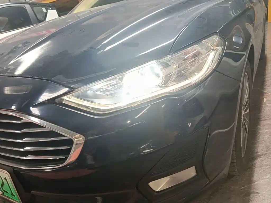 Ford Mondeo New Energy — миниатюра 24