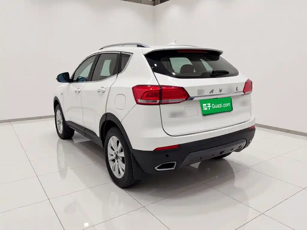 Haval H4 — миниатюра 4