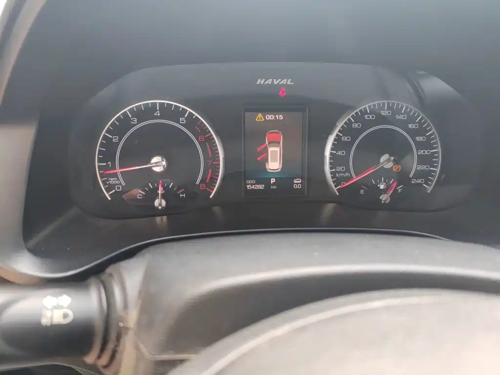 Haval H4 — миниатюра 13