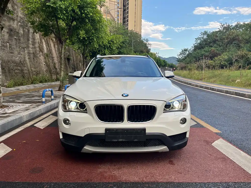 BMW X1 (Import) — миниатюра 2