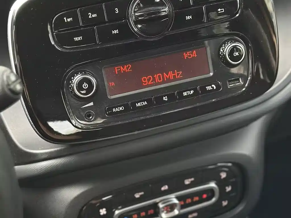 smart Smart Forfour — миниатюра 16