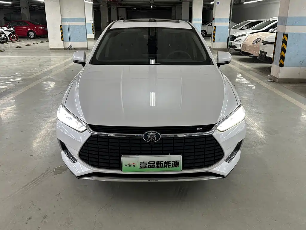 BYD Qin Pro NEV — миниатюра 2