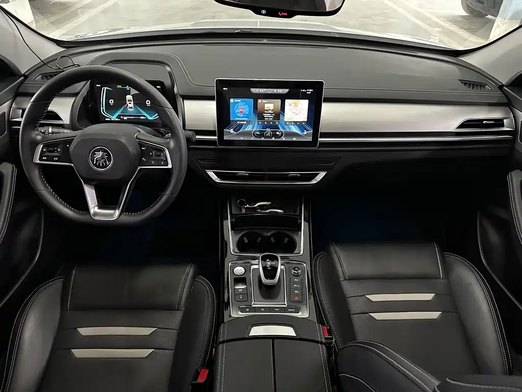 BYD Qin Pro NEV — миниатюра 16