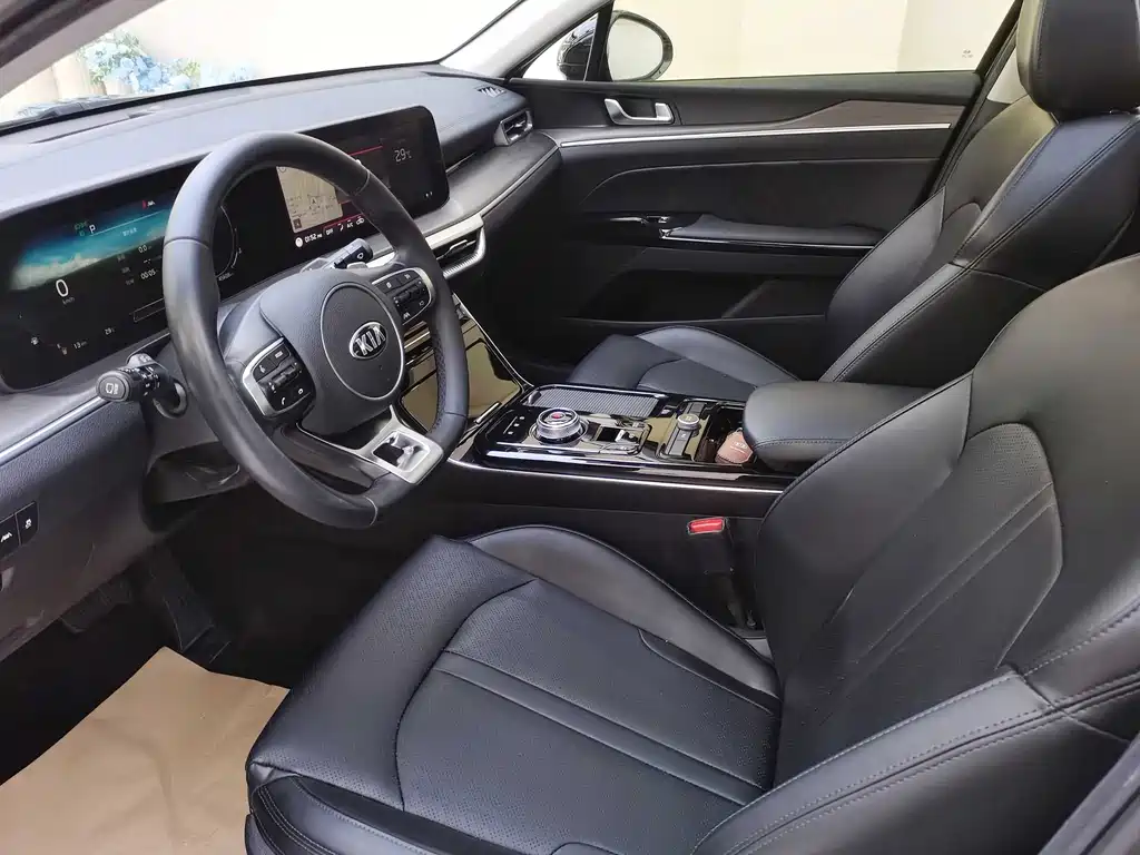 Kia K5 2020 270T CVVD Luxury