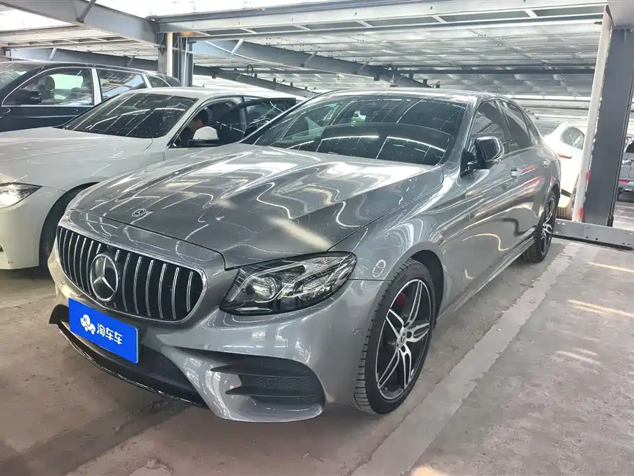 Mercedes-Benz E-Class (Import) 2020