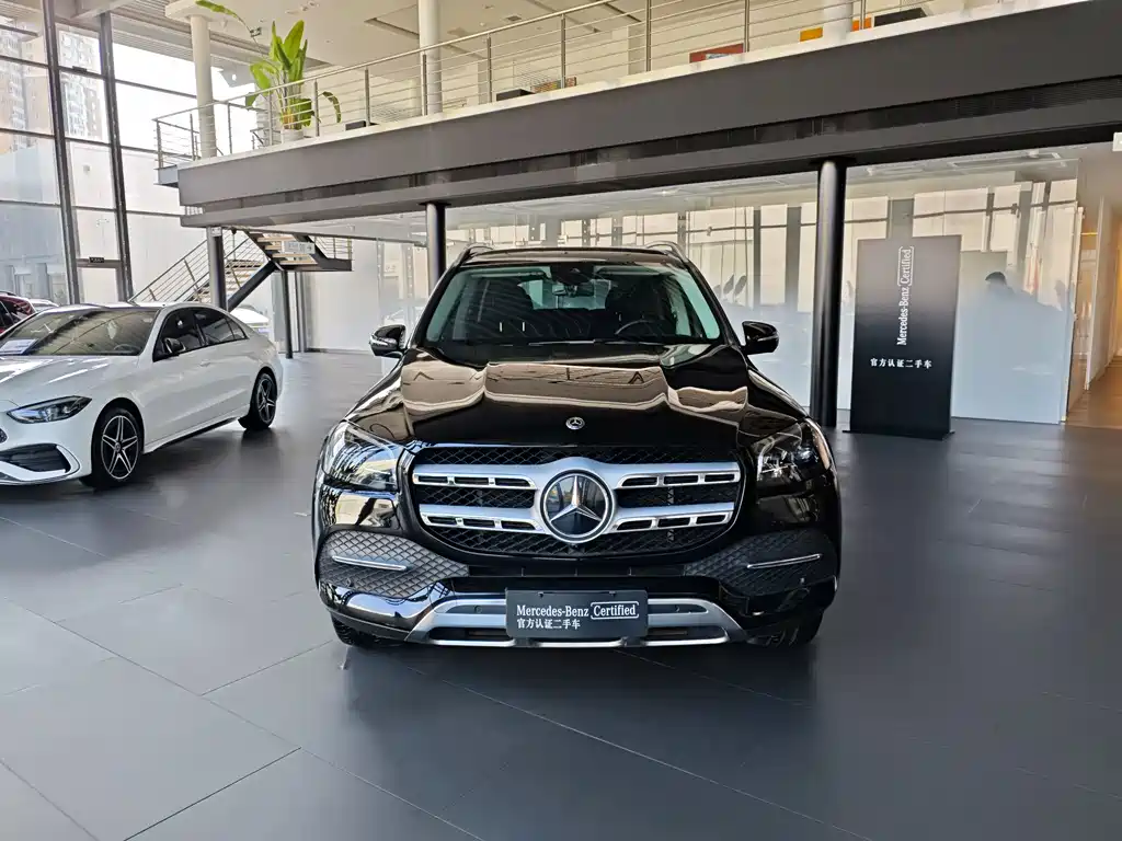 Mercedes-Benz GLS — миниатюра 2