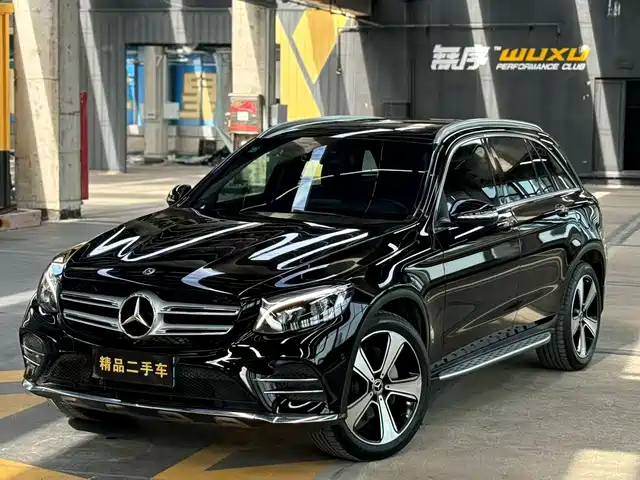 MERCEDES-BENZ GLC 2019