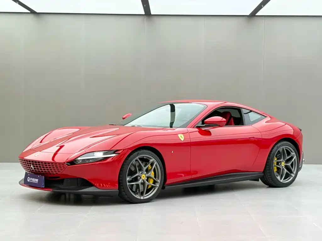 Ferrari Roma