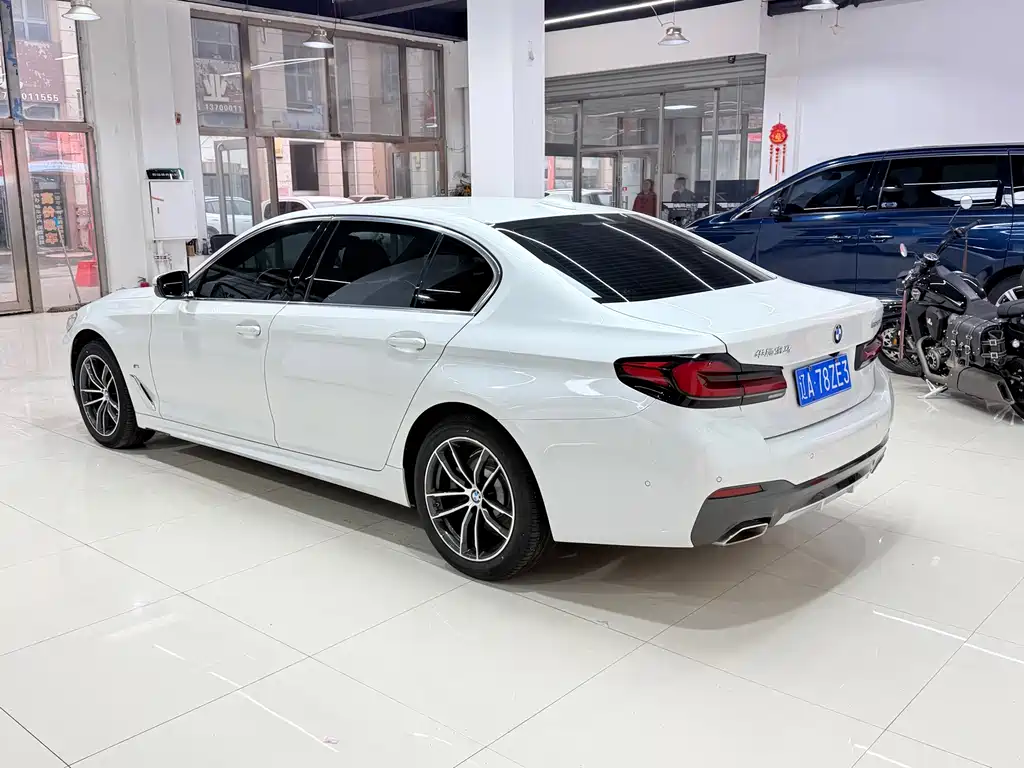 BMW 5 SERIES