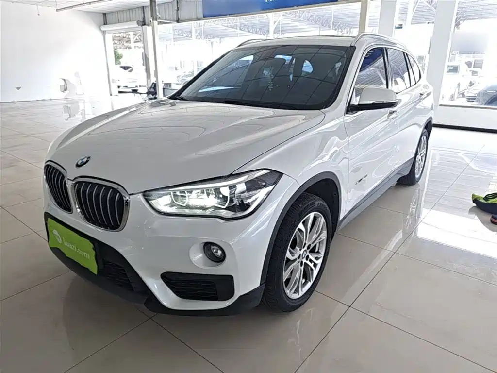 BMW X1 2018