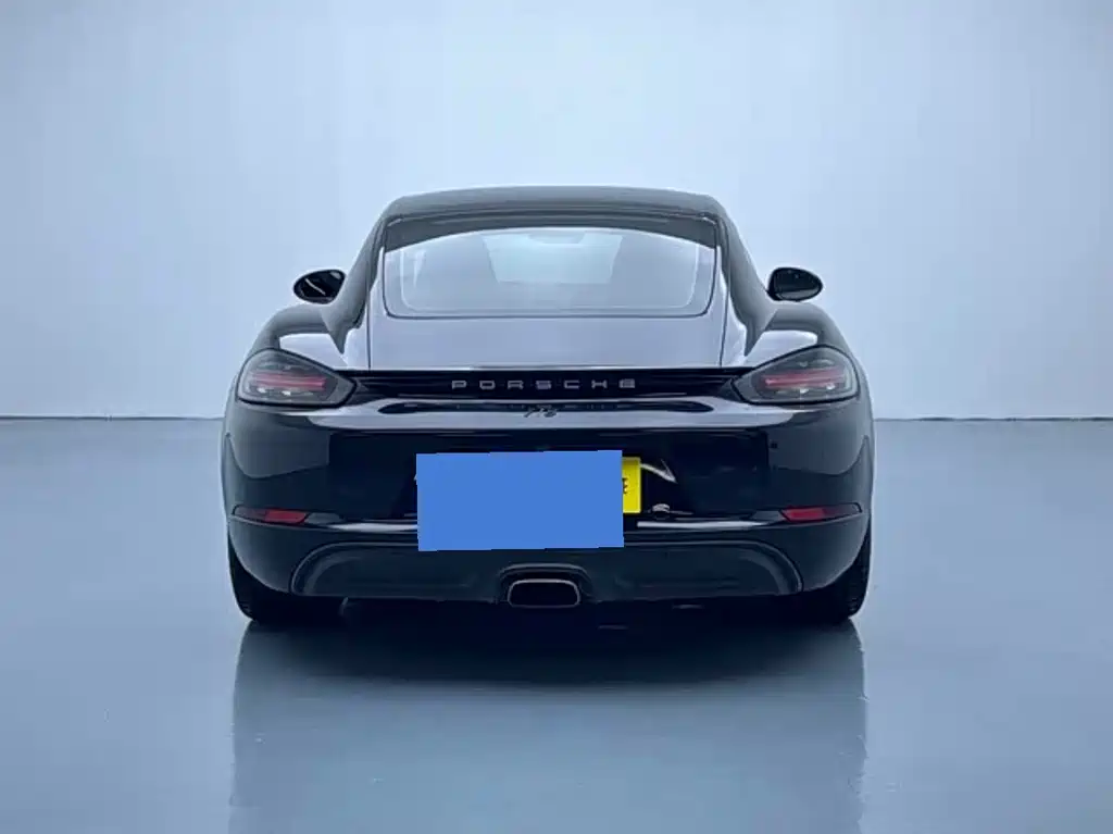 Porsche 718 — миниатюра 8